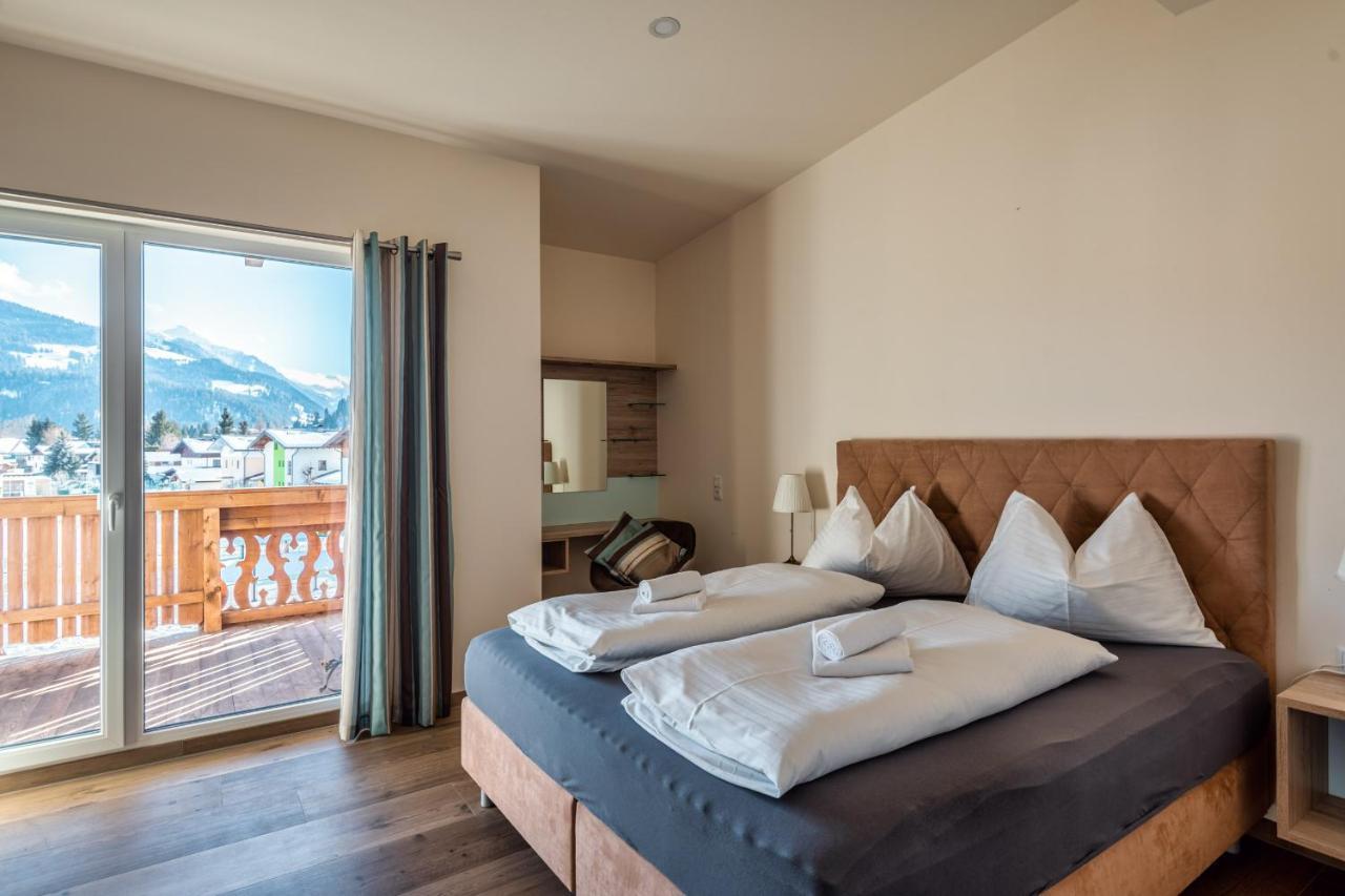 Penthouse „Das Besenhaus“ Daire Altenmarkt im Pongau Dış mekan fotoğraf